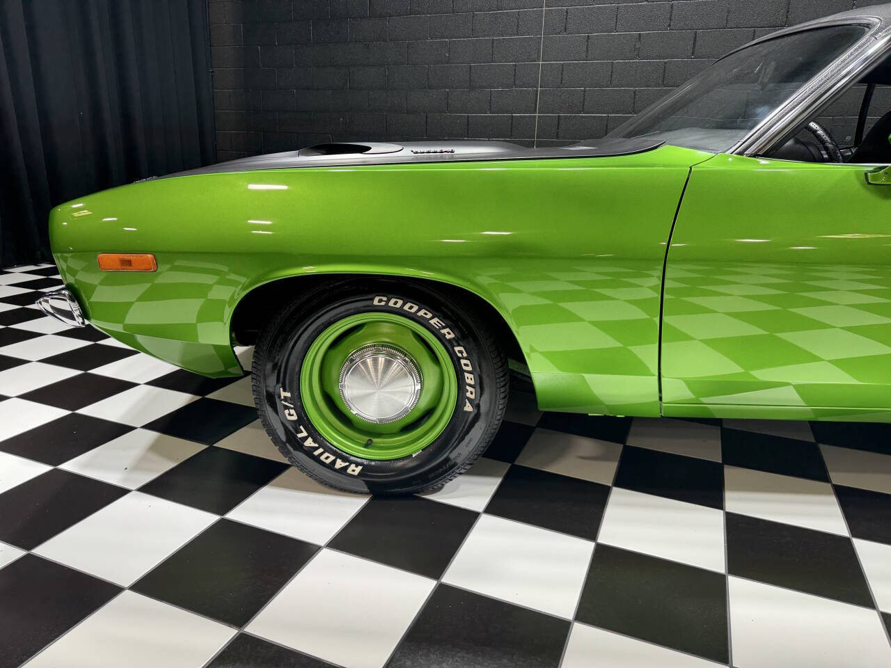 1973 Plymouth Barracuda 50