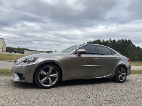 2014 Lexus IS 350