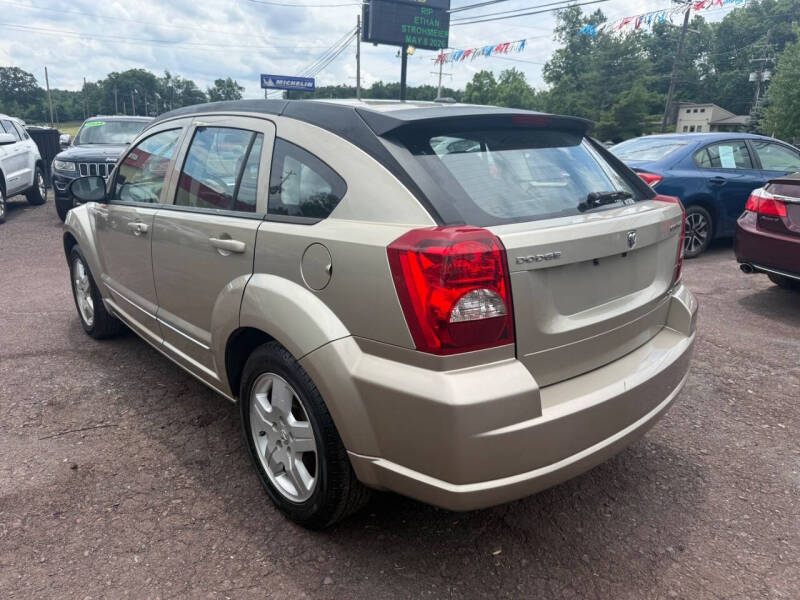 2009 Dodge Caliber SXT