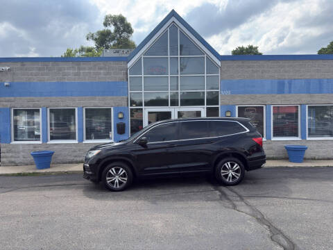 2016 Honda Pilot EX-L