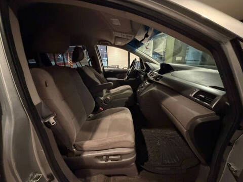 2014 Honda Odyssey LX