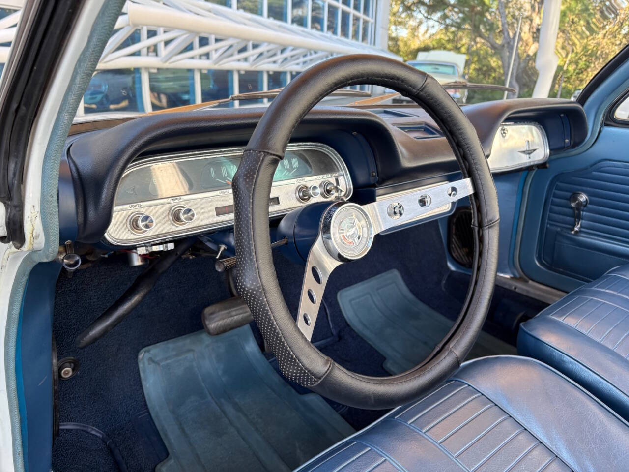 1964 Chevrolet Corvair 31