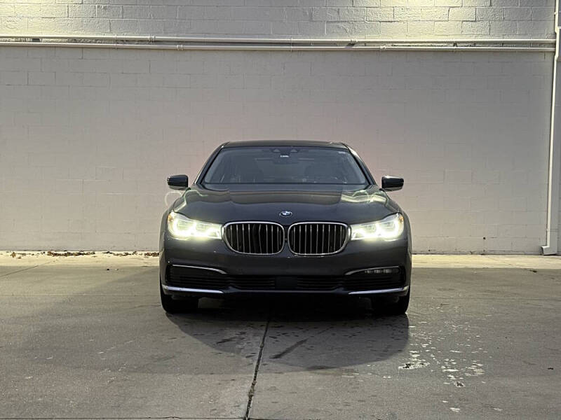 2016 BMW 7 Series 750i xDrive