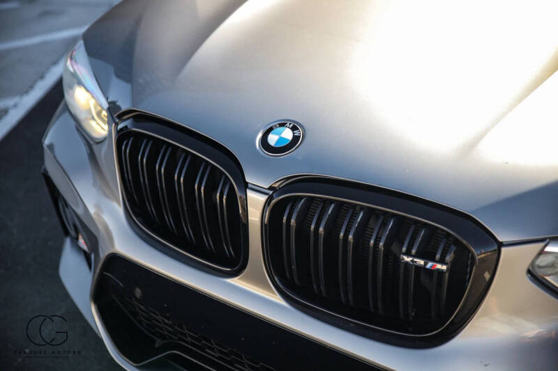 2020 BMW X3 M