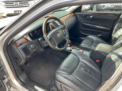 2010 Cadillac DTS Premium Collection