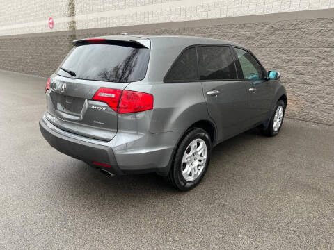 2008 Acura MDX SH-AWD