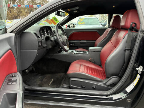 2013 Dodge Challenger Rallye Redline Appearance Group