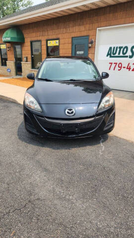 2011 Mazda MAZDA3 i Touring
