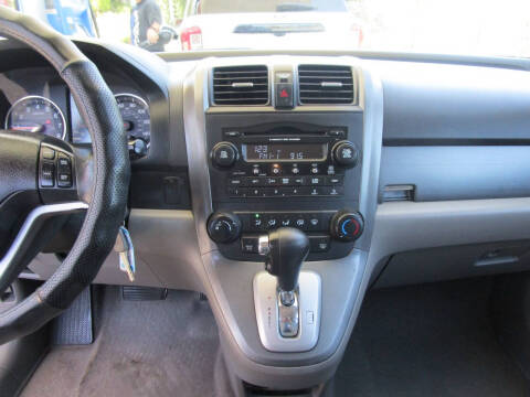 2007 Honda CR-V EX