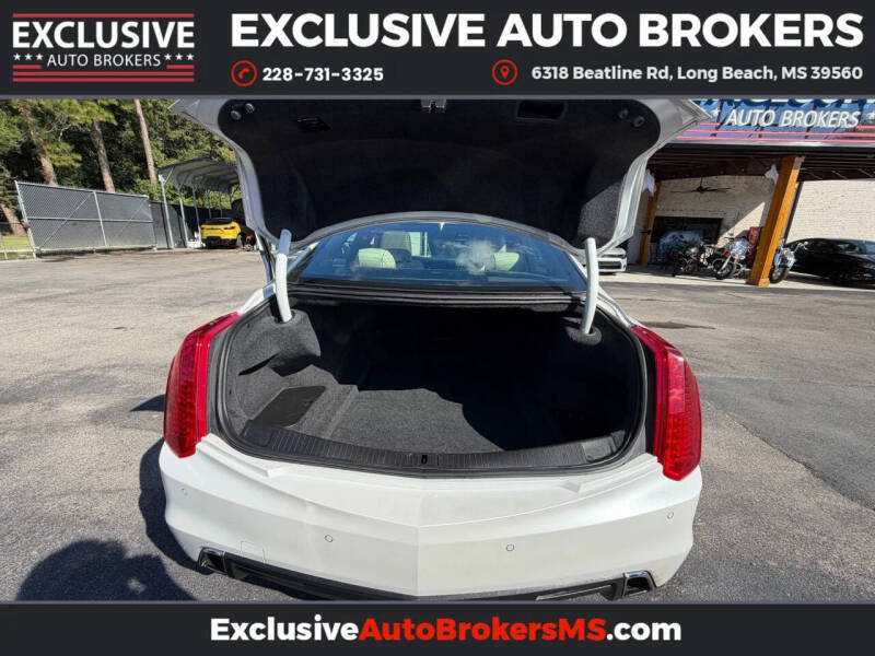 2017 Cadillac CTS 2.0T Luxury