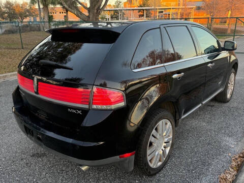 2009 Lincoln MKX