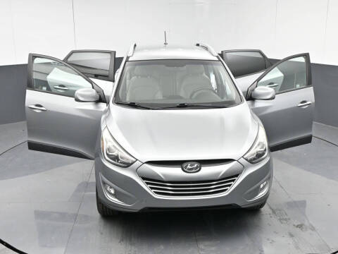2015 Hyundai Tucson SE