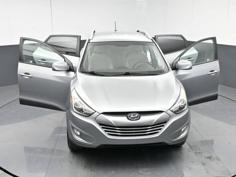 2015 Hyundai Tucson SE