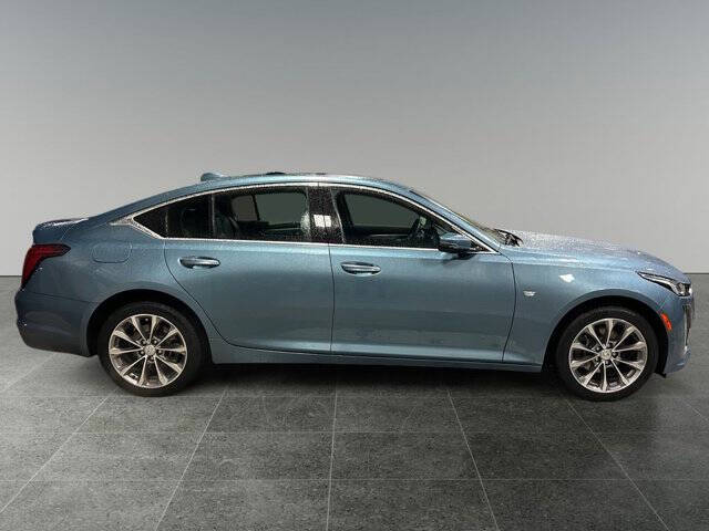 2024 Cadillac CT5 Premium Luxury