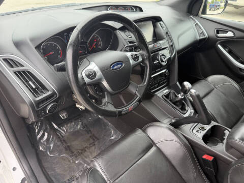 2014 Ford Focus ST
