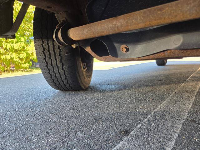 2011 Chevrolet Express 2500