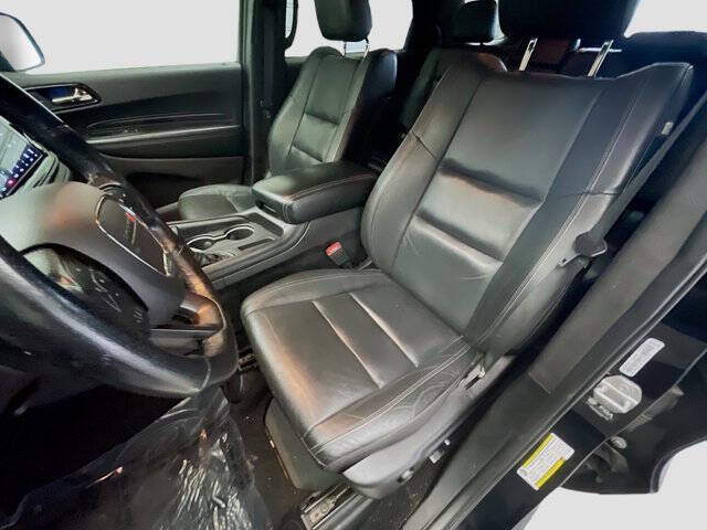 2021 Dodge Durango GT Plus