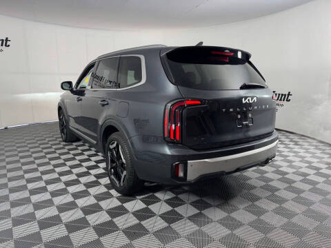 2024 Kia Telluride EX