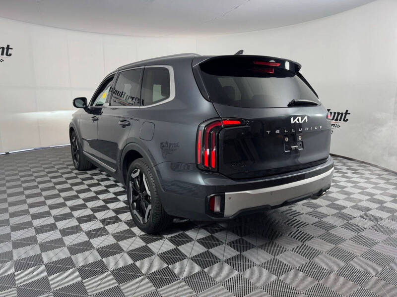 2024 Kia Telluride EX