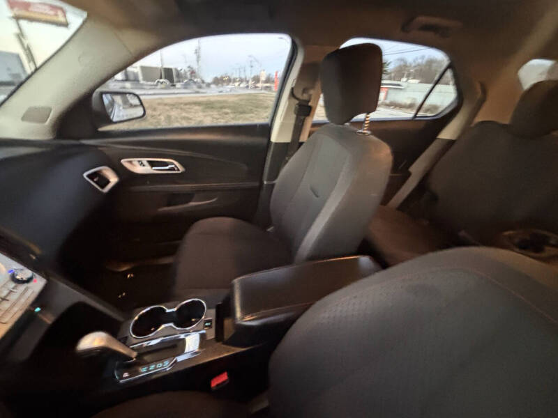 2012 Chevrolet Equinox LS