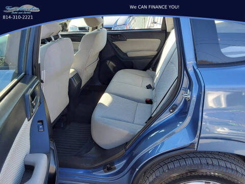 2017 Subaru Forester 2.5i