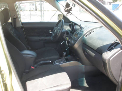 2012 Kia Soul !