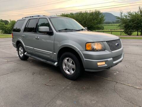 2006 Ford Expedition for sale at TRAVIS AUTOMOTIVE in Corryton TN