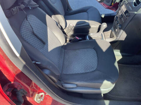 2010 Chevrolet HHR LT