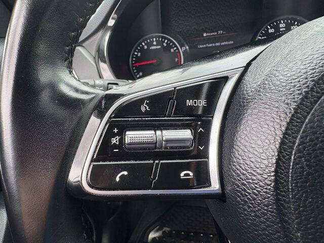 2021 Kia Seltos SX Turbo