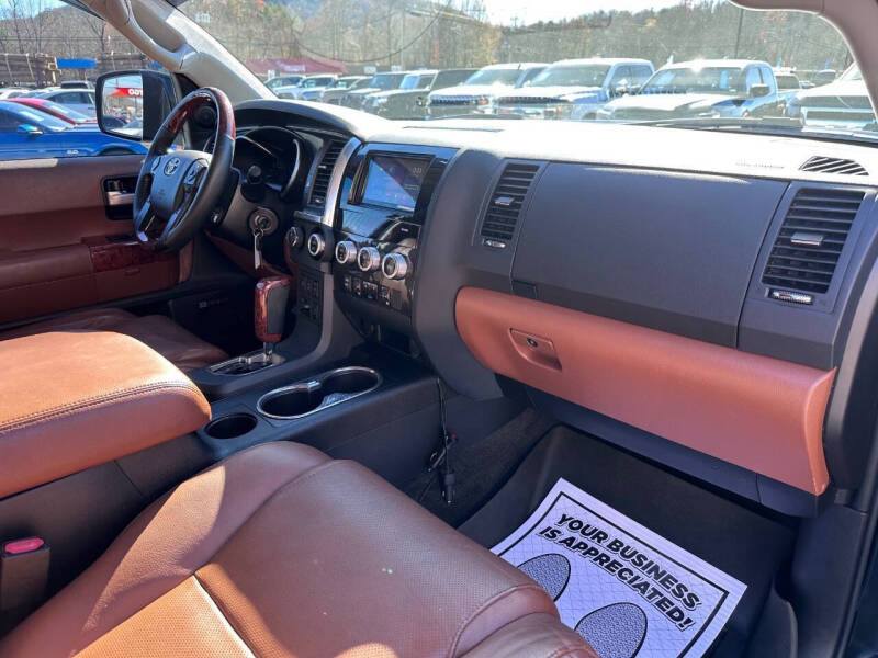 2018 Toyota Sequoia Platinum