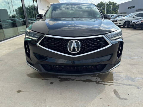 2023 Acura RDX w/Tech