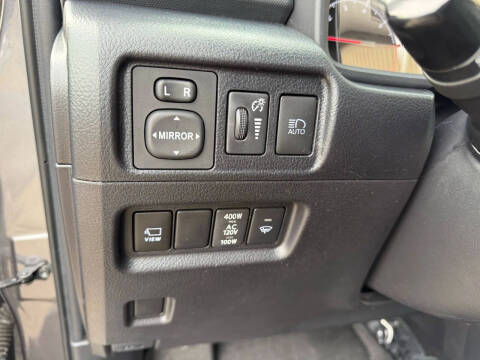 2023 Toyota 4Runner TRD Off-Road Premium