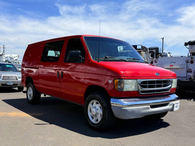 2002 Ford E-Series E-350 SD