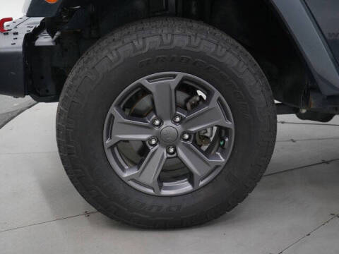 2017 Jeep Wrangler Unlimited