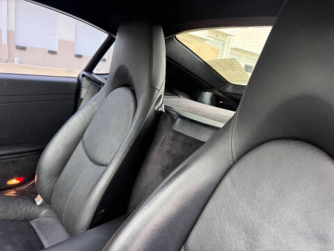 2007 Porsche Cayman