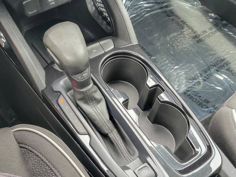 2021 Chevrolet TrailBlazer LT