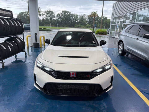 2024 Honda Civic Type R