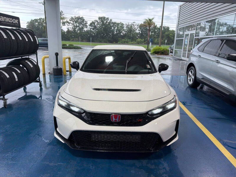 2024 Honda Civic Type R