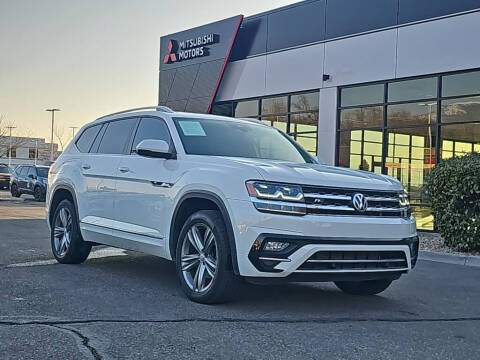 2018 Volkswagen Atlas for sale at Southtowne Imports in Sandy UT