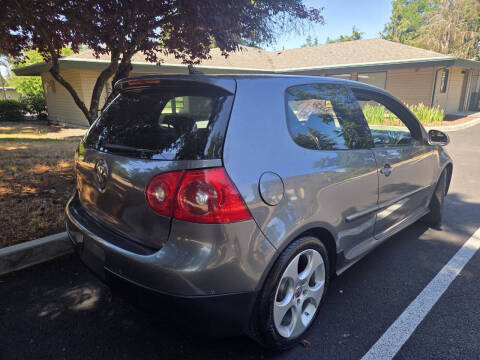 2008 Volkswagen GTI