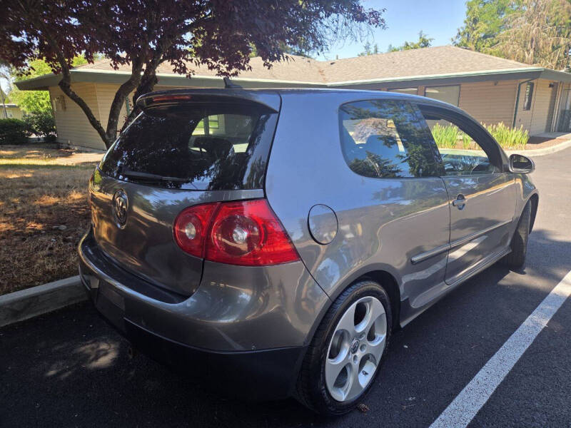 2008 Volkswagen GTI