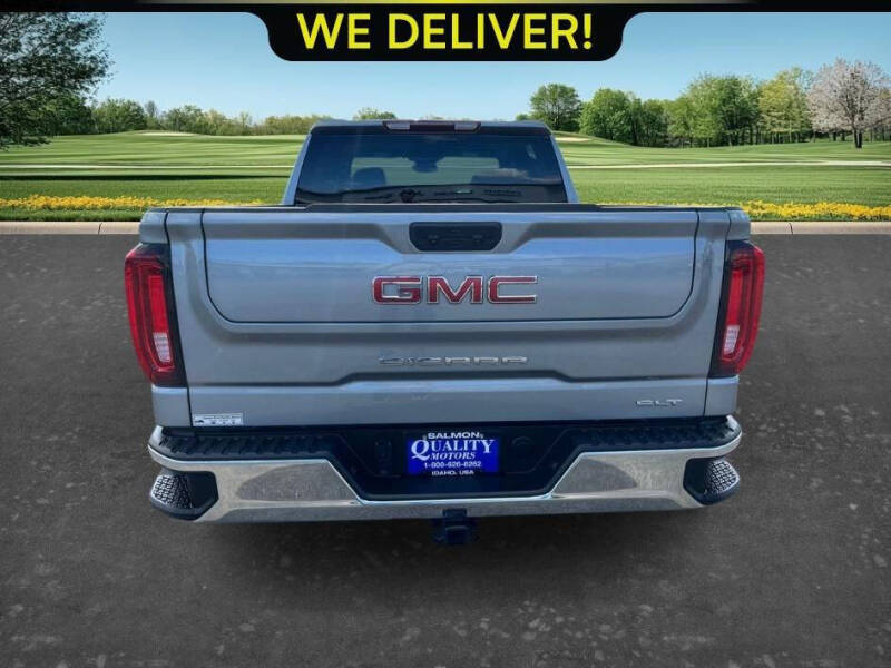 2025 GMC Sierra 1500
