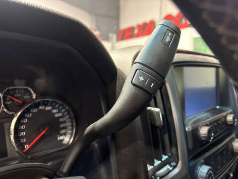 2019 Chevrolet Silverado 2500HD
