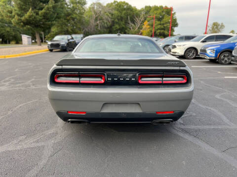 2018 Dodge Challenger SRT 392