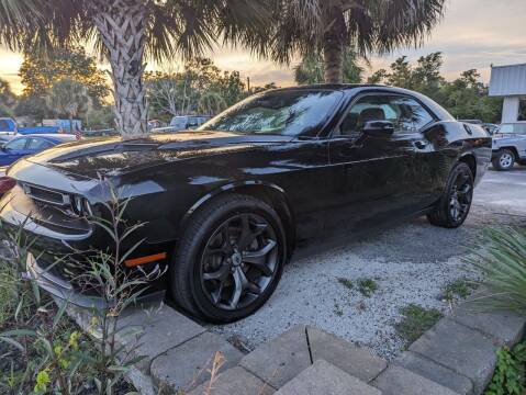 2018 Dodge Challenger for sale at Bogue Auto Sales in Newport NC