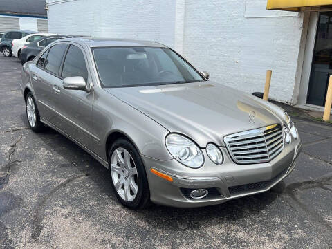 2007 Mercedes-Benz E-Class E 350