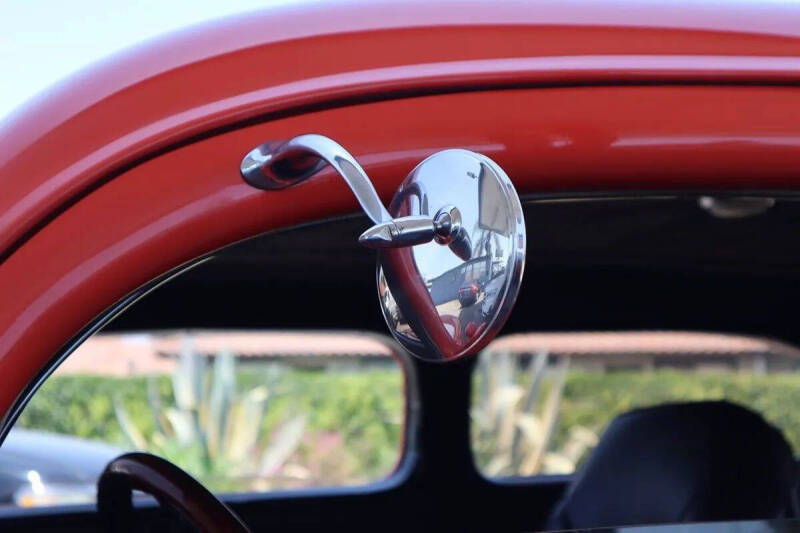 1936 Ford Tudor
