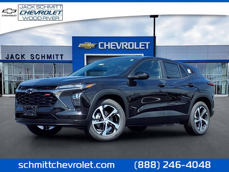 2026 Chevrolet Trax RS
