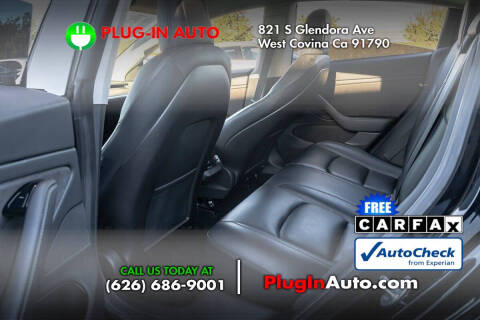 2019 Tesla Model 3 Long Range