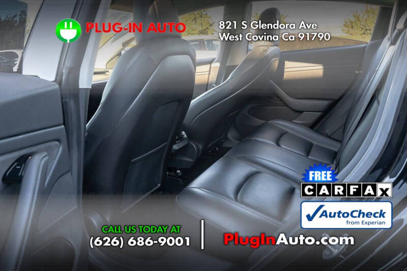 2019 Tesla Model 3 Long Range